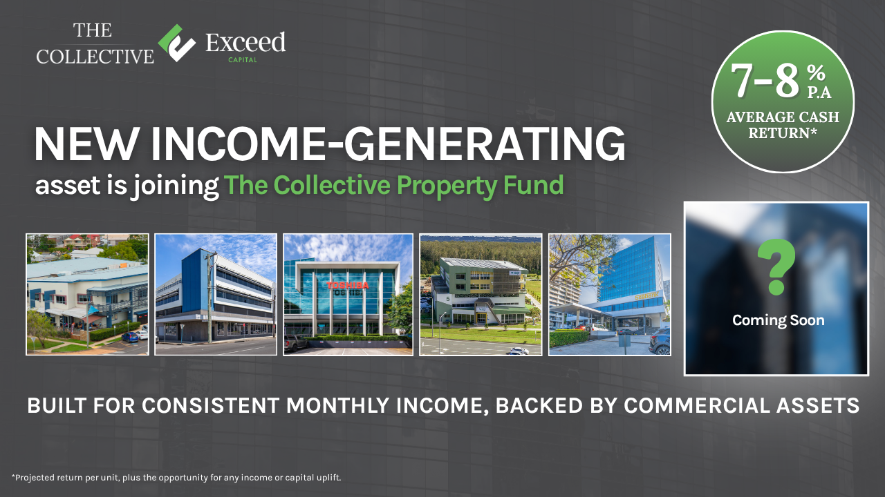 Exceed Capital - The Collective Property Fund